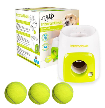 Fetch 'N Treat Game Station